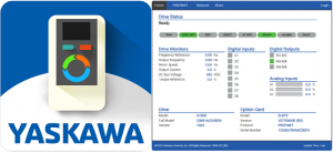 YASKAWA web-  