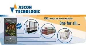 ASCON TECNOLOGIC  KX6   