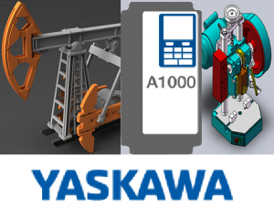 YASKAWA   A1000      