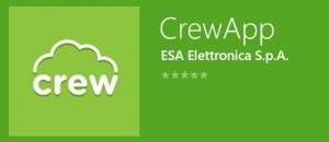 ESA   CREWApp