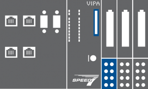 YASKAWA VIPA SLIO CPU