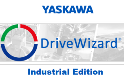 YASKAWA DriveWizard Industrial Logo