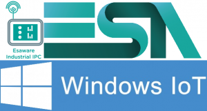 ESA IPC Windows 10 IoT