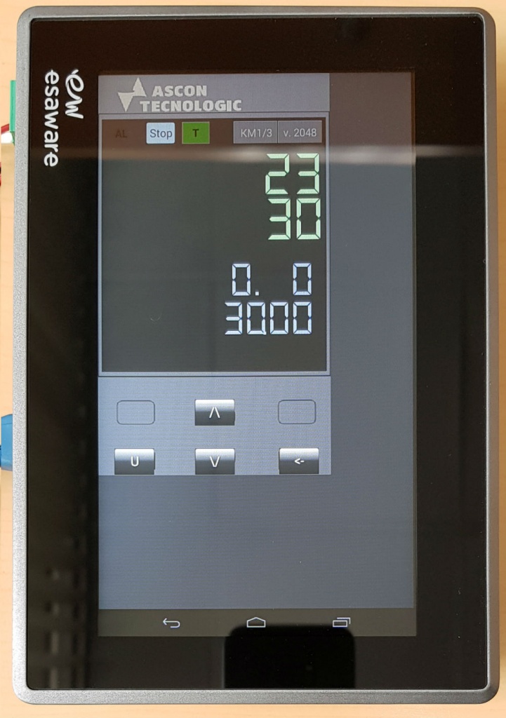 Web- EW107BD     TeslaSCADA2    