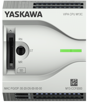 YASKAWA VIPA Controls  MICRO M13-CCF0000  