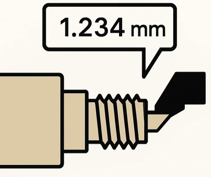 Нестандартные резьбы Нестандартные резьбы