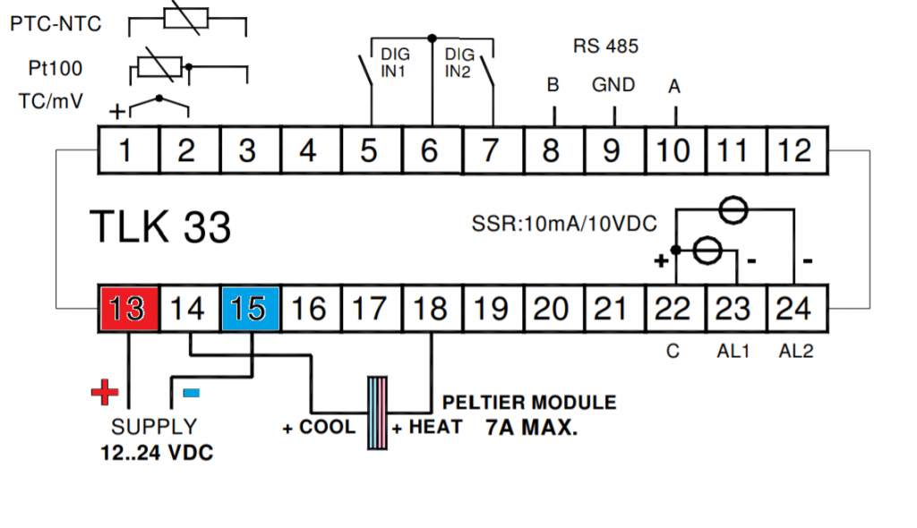 Ktl 432wb схема