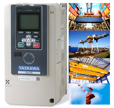  YASKAWA CH700      